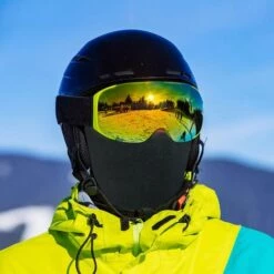 BF Cagoule D'hiver, Moto Coupe-vent épaisse Et Chaude, Masque D'équitation élastique Masque De Ski Multifonctionnel Chapeau Noir 9 BF Cagoule D'hiver, Moto Coupe-vent épaisse Et Chaude, Masque D'équitation élastique Masque De Ski Multifonctionnel Chapeau Noir -Protection des voies respiratoires Soldes 67024714 3