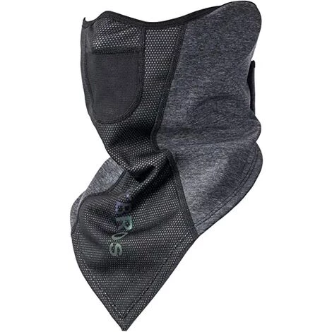 BF Echarpe Polaire Chaude, Coupe Vent, Respirante, Tour De Cou Réglable, Moto, Vélo, Ski, Randonnée, Masque D'équitation Ultra Doux, Gris 58.5*35cm 4 BF Echarpe Polaire Chaude, Coupe Vent, Respirante, Tour De Cou Réglable, Moto, Vélo, Ski, Randonnée, Masque D'équitation Ultra Doux, Gris 58.5*35cm – Image 2