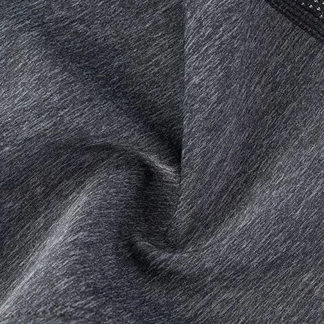 BF Echarpe Polaire Chaude, Coupe Vent, Respirante, Tour De Cou Réglable, Moto, Vélo, Ski, Randonnée, Masque D'équitation Ultra Doux, Gris 58.5*35cm 7 BF Echarpe Polaire Chaude, Coupe Vent, Respirante, Tour De Cou Réglable, Moto, Vélo, Ski, Randonnée, Masque D'équitation Ultra Doux, Gris 58.5*35cm – Image 5