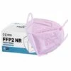 YIENJAOY Masque De Protection , AGILITY Masque Facial Protecteur à 5 Couches FFP2/KN95, Certifié CE, Rose (20 Pièces/boîte) 2 YIENJAOY Masque De Protection , AGILITY Masque Facial Protecteur à 5 Couches FFP2/KN95, Certifié CE, Rose (20 Pièces/boîte) -Protection des voies respiratoires Soldes 67145273 1