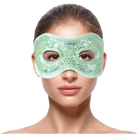 OCXIN Coussinets De Refroidissement Pour Les Yeux Chauds/froids Réutilisables Pour Les Yeux, Les Migraines, Les Maux De Tête, Les Yeux Gonflés 3 OCXIN Coussinets De Refroidissement Pour Les Yeux Chauds/froids Réutilisables Pour Les Yeux, Les Migraines, Les Maux De Tête, Les Yeux Gonflés