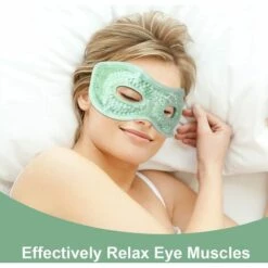 OCXIN Coussinets De Refroidissement Pour Les Yeux Chauds/froids Réutilisables Pour Les Yeux, Les Migraines, Les Maux De Tête, Les Yeux Gonflés 9 OCXIN Coussinets De Refroidissement Pour Les Yeux Chauds/froids Réutilisables Pour Les Yeux, Les Migraines, Les Maux De Tête, Les Yeux Gonflés -Protection des voies respiratoires Soldes 67204823 3