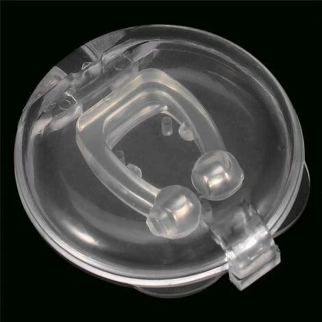 ENLENK Anti-ronflement, Apnée Du Sommeil, Mini Anti-ronflement De L'appareil Anti-ronflement Dispositif Anti-ronflement 4 ENLENK Anti-ronflement, Apnée Du Sommeil, Mini Anti-ronflement De L'appareil Anti-ronflement Dispositif Anti-ronflement – Image 2