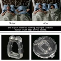 ENLENK Anti-ronflement, Apnée Du Sommeil, Mini Anti-ronflement De L'appareil Anti-ronflement Dispositif Anti-ronflement 8 ENLENK Anti-ronflement, Apnée Du Sommeil, Mini Anti-ronflement De L'appareil Anti-ronflement Dispositif Anti-ronflement -Protection des voies respiratoires Soldes 67207426 3