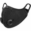 CESIèCLEFOU Anti-Poussière Protection Anti-Pollution Lavable, Pour Les Sports En Extérieur, Le Cyclisme Et La Course Noir 5pcs Lefou -Protection des voies respiratoires Soldes 67256398 1