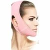 BF Masque Amincissant 1 Pièce, Réutilisable, élimine Le Double Menton, Visage En V, Lifting Rose -Protection des voies respiratoires Soldes 67326890 1