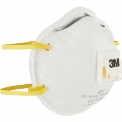 Masque Antipoussière 3M FFP2 8812C3N - 3pcs 8 Masque Antipoussière 3M FFP2 8812C3N - 3pcs -Protection des voies respiratoires Soldes 67383938 3