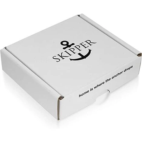 VOCTEIN Porte-clés Mousqueton En Similicuir Tressé En Plusieurs Couleurs Et Acier Inoxydable Noir 7 VOCTEIN Porte-clés Mousqueton En Similicuir Tressé En Plusieurs Couleurs Et Acier Inoxydable Noir – Image 5