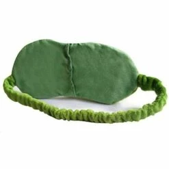 PREMIER Masque De Sommeil Masque Pour Les Yeux Pour Femmes Filles Enfants Mignon Drôle Créatif Grenouille Modèle 3D Masque De Sommeil Par -Protection des voies respiratoires Soldes 67662960 3