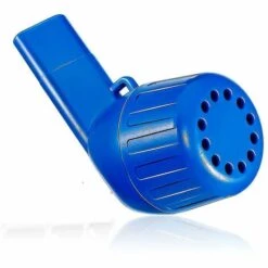 PERLE RARE Appareil D'exercice Pulmonaire Et éliminateur De Mucus - Effacer Le Mucus Naturellement Avec Un Exercice Respiratoire, Bleu