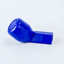 PERLE RARE Appareil D'exercice Pulmonaire Et éliminateur De Mucus - Effacer Le Mucus Naturellement Avec Un Exercice Respiratoire, Bleu -Protection des voies respiratoires Soldes 67717515 5