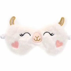 FEI YU Masque De Sommeil Dames Masque En Peluche Dessin Animé Ombrelle Parasol Ombre à Paupières Enfants Adultes En Peluche
