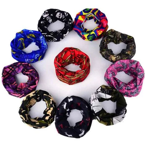 ABCRITAL Masque Facial Pare-soleil, Protège-cou, Bandana, écran Facial -B1-9 7 ABCRITAL Masque Facial Pare-soleil, Protège-cou, Bandana, écran Facial -B1-9 – Image 5