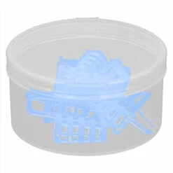 DKSFJKL Dispositif Anti-ronflement, Réduit Les Ronflements, Sommeil Tranquille, Pince-nez Anti-ronflement Avec Boîte En Plastique -Bleu S -Protection des voies respiratoires Soldes 67954588 3