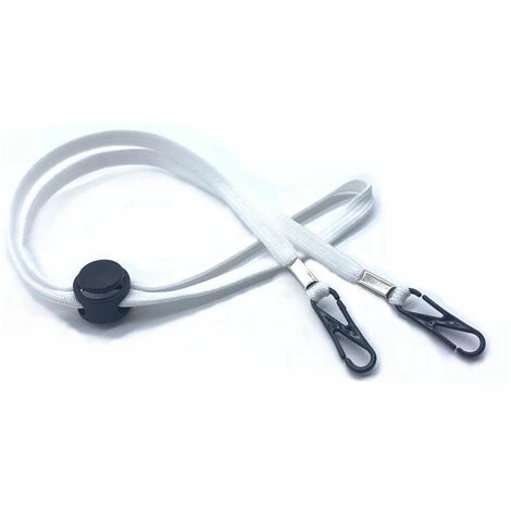 YIDOMDE Lot De 4 Laniššres De Masque Facial Pour Enfants Hommes Femmes Masque Laniššre Sangle Porte-masque Laniššre De Masque Avec Clips 3 YIDOMDE Lot De 4 Laniššres De Masque Facial Pour Enfants Hommes Femmes Masque Laniššre Sangle Porte-masque Laniššre De Masque Avec Clips