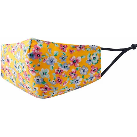 YIDOMDE 5pcs Poche De Filtre RšŠglable En Coton De Touche De Touche Touchtone Masque De Visage De Couche RšŠutilisable Lavable Pour Hommes, Femmes 11 3 YIDOMDE 5pcs Poche De Filtre RšŠglable En Coton De Touche De Touche Touchtone Masque De Visage De Couche RšŠutilisable Lavable Pour Hommes, Femmes 11