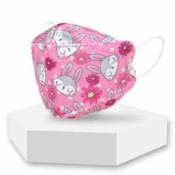 YIDOMDE Masque KF94, 50 Piššces Masques ImprimšŠ Filtrant , 4 Couches De Protection Respirant K -Protection des voies respiratoires Soldes 68070173 3