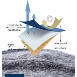 KAEJYIUT Coupe-Vent Cagoules Masque De Visage Ski Moto Capuche Calotte De Cyclisme, Respirant Chaud Hiver Élastique Taille D'hommes Et Femmes (gris) -Protection des voies respiratoires Soldes 68156128 3