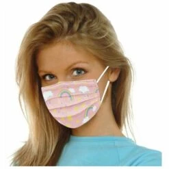 KAEJYIUT Foulard Facial à 3 Couches Pour Enfants Jetables 10PC Avec Foulard Masque Jetable Respirant Pour La Course Multifonctionnelle (C) 10 KAEJYIUT Foulard Facial à 3 Couches Pour Enfants Jetables 10PC Avec Foulard Masque Jetable Respirant Pour La Course Multifonctionnelle (C) -Protection des voies respiratoires Soldes 68156185 4