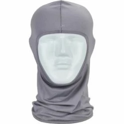KAEJYIUT Lot De 3 Cagoules D'été En Tissu élastique Fin Et Respirant Pour Le Cyclisme Et Les Sports De Plein Air - Protection Contre Les UV Et La Poussière（Noir+bleu+gris） -Protection des voies respiratoires Soldes 68156209 5