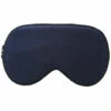 KAEJYIUT Masque De Sommeil, Masque De Nuit, Occultant Ultra-Douce Masque De Voyage Masque De Yeux Ergonomique Pour Dormir Avec Bouchons D'oreille Et Sangle Foncé（bleu） -Protection des voies respiratoires Soldes 68156271 1