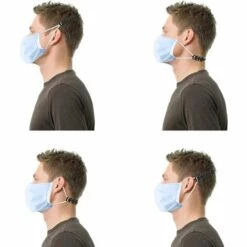 JOORRT Extension De Masque Pour Masque Extension Extension De Masque, Crochet Pour Extension De Masques, Boucle Pour Adultes Et Enfants -Protection des voies respiratoires Soldes 68274248 5