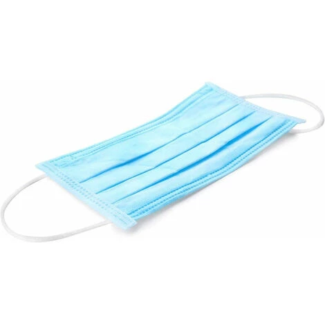 GRUPO K-2 Pack Mascarilla Higiénica De 3 Capas 200, 300 O 500 Uds 200 4 GRUPO K-2 Pack Mascarilla Higiénica De 3 Capas 200, 300 O 500 Uds 200 – Image 2