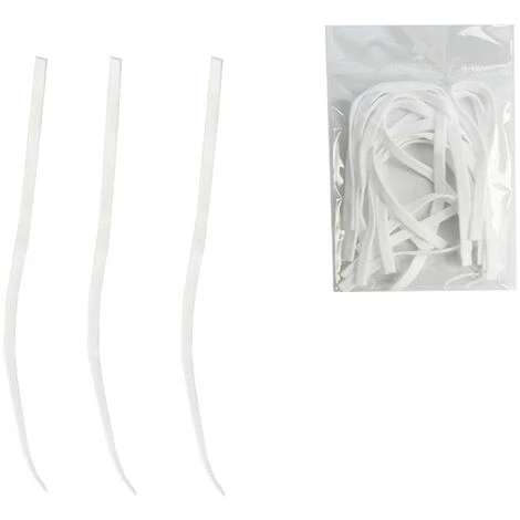 GRUPO K-2 Cordón Para Mascarilla Blanco 70x24 3 GRUPO K-2 Cordón Para Mascarilla Blanco 70x24