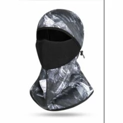 ELLE Masque De Protection，Écharpe De Protection Solaire Respirante Pour La Course à Pied, Chapeau à Couverture Complète Pour Vélo,DTJ26