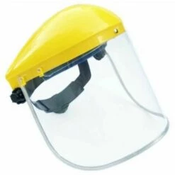 YIDOMDE Masque De Protection Pour Tondre Et Couper L'herbe