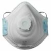 Masque Respiratoire Coque Avec Valve Sup Air FFP2 D SL (boîte De 10 Masques) Blanc Unique - Blanc -Protection des voies respiratoires Soldes 8464753 1