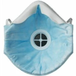 Masque Respiratoire Coque Avec Valve Sup Air FFP2 D SL (boîte De 10 Masques) Blanc Unique - Blanc 5 Masque Respiratoire Coque Avec Valve Sup Air FFP2 D SL (boîte De 10 Masques) Blanc Unique - Blanc -Protection des voies respiratoires Soldes 8464753 2