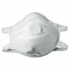 Masque Respiratoire Coque Avec Valve Sup Air FFP3 NR SL (lot De 5 Masques) Blanc Unique - Blanc -Protection des voies respiratoires Soldes 8464755 1