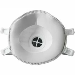 Masque Respiratoire Coque Avec Valve Sup Air FFP3 NR SL (lot De 5 Masques) Blanc Unique - Blanc 7 Masque Respiratoire Coque Avec Valve Sup Air FFP3 NR SL (lot De 5 Masques) Blanc Unique - Blanc -Protection des voies respiratoires Soldes 8464755 3